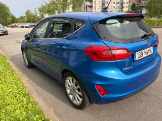 Ford Fiesta Titanium 1.0 EcoBoost 70kW