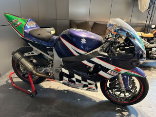 Suzuki GSX-R 600 R4 85kW