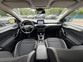 Ford Focus TURNIER COOL & CONNECT 1.5 R4 R4 ECOBLUE 120 88kW