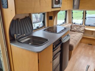 Bailey Ranger GT 60