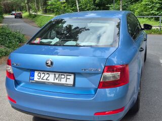 Skoda Octavia 1.2 63кВ