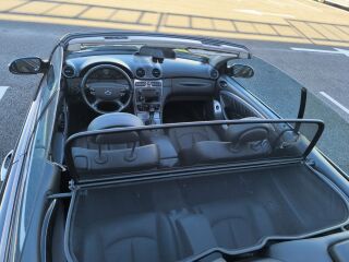 Mercedes-Benz CLK 200 Kompressor Avantgarde BOSE sound 1.8 120kW