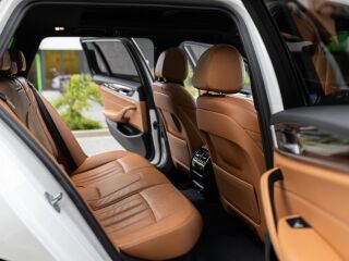BMW 530 M-Pakett 3.0 195кВ