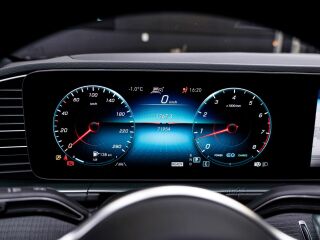 Mercedes-Benz GLE 450 4Matic 3.0 270kW