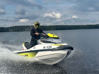 Sea-Doo Rxt rs 300 1.6 217kW