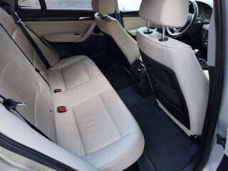 BMW X3 35i 3.0 R6 Twin-Scroll Turbo 225kW