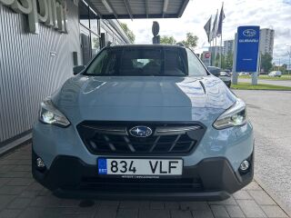 Subaru XV AWD Ridge EyeSight CVT 1.6 84kW