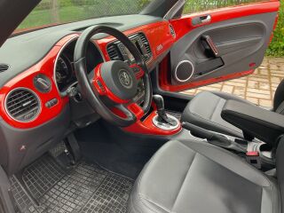 Volkswagen Beetle 2.0 130kW