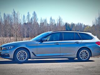BMW 518 Business Comfort Pack Plus 2.0 100kW