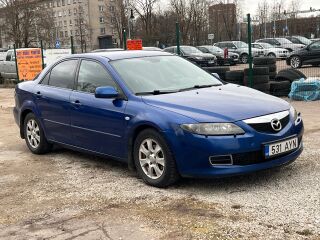 Mazda 6 1.8 R4 88kW