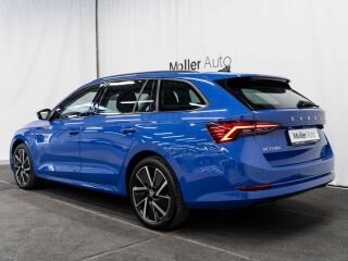 Skoda Octavia Combi 4x4 2.0 110kW