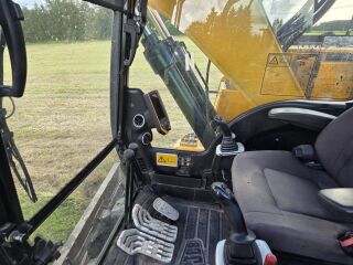 JCB JZ140LC