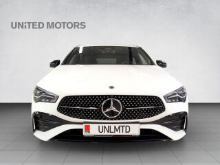 Mercedes-Benz CLA 200 Shooting Brake 7G-DCT AMG pakett 120kW