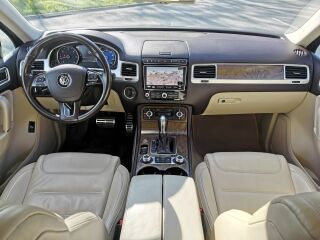 Volkswagen Touareg 4.1 V8 250kW