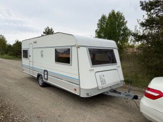 Knaus AZUR 540 TL/TK Põhjamaine