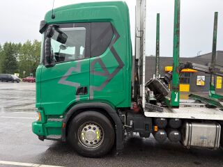 Scania R450 331kW
