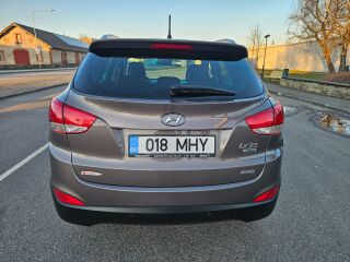 Hyundai ix35 Style 2.0 CRDi 135kW