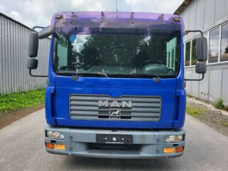 MAN TGL 8.180 4X2 VACUUM 4m³ 132kW