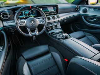 Mercedes-Benz E 53 AMG 4matic+ 3.0 320kW