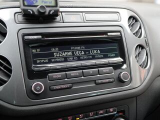 Volkswagen Tiguan TSI 4-Motion 2.0 132kW