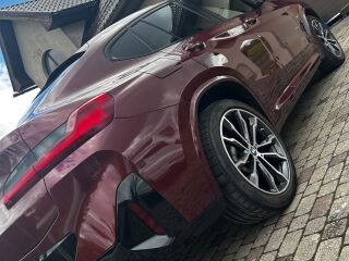 BMW X4 M pack Facelift 2.0 140kW