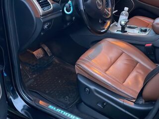 Jeep Grand Cherokee Summit 3.0 184кВ