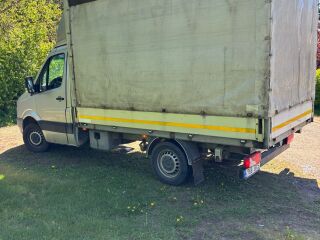 Volkswagen Crafter 2.0 120kW