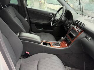 Mercedes-Benz C 180 Classic ATM 1.8 Kompressor 105kW