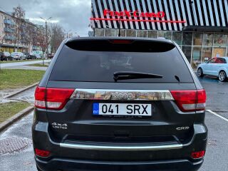 Jeep Grand Cherokee 3.0 177кВ