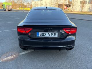 Audi S7 4.0 V8 309kW