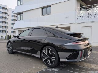 Hyundai Ioniq 6 Ultimate AWD Long Range 239kW