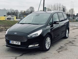 Ford Galaxy Comfort 7k 2.0 R4 154kW