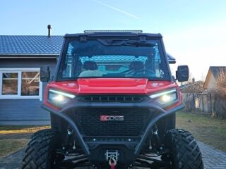 Odes WorkCross 650 EPS V-Twin V2 39kW