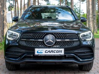 Mercedes-Benz GLC 300 de PHEV AMG Night 4M Wntr 2.0 PHEV Plug In Hybrid 225kW