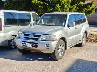 Mitsubishi Pajero 3.2 118kW