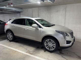 Cadillac XT5 AWD LUXURY 3.6 V6 V6 DOHC 24V 231kW
