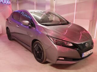 Nissan LEAF N-Connecta LED 90kW