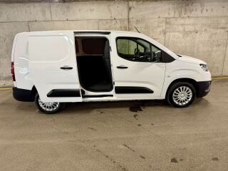 Toyota ProAce City Facelift LONG 1.5 75kW