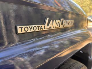 Toyota Land Cruiser 2.4 66kW