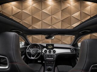 Mercedes-Benz CLA 220 4-Matic AMG 2.0 135kW