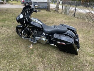 Harley-Davidson Street Glide V2 60kW