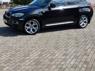 BMW X6 3.0 180kW