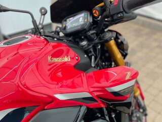Kawasaki Z 900 92kW