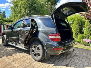 Mercedes-Benz ML 320 3.0 v6 165кВ
