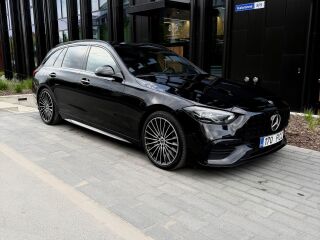 Mercedes-Benz C 300 AMG Night Pack 2.0 205kW