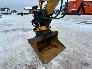 CAT / Caterpillar M314F 110kW