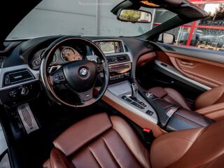 BMW 650 M-Pakett 4.4 300kW