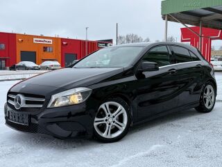 Mercedes-Benz A 200 D AMG Sportpakett EU6 2.1 R4 CDI 100kW