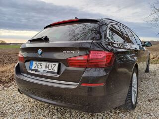 BMW 520 XDrive Luxury 2.0 135kW