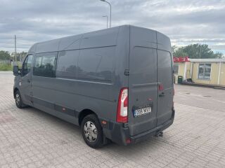 Renault Master EURO 6 132kW